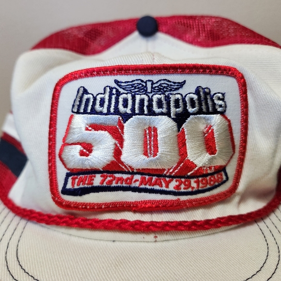 1988 Indianapolis 500 Hat - Picture 4 of 4